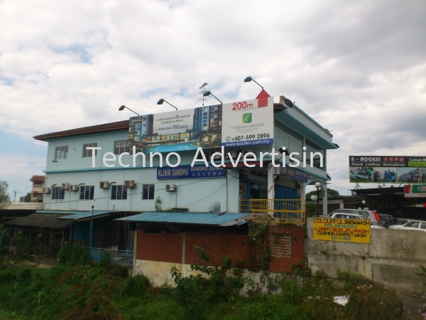 Banner Banner Johor Bahru (JB), Malaysia, Taman Perling Supplier, Suppliers, Supply, Supplies | TECHNO ADVERTISING