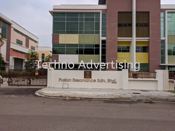 Foamboard Lettering Foamboard Lettering Box Up Signage Johor Bahru (JB), Malaysia, Taman Perling Supplier, Suppliers, Supply, Supplies | TECHNO ADVERTISING