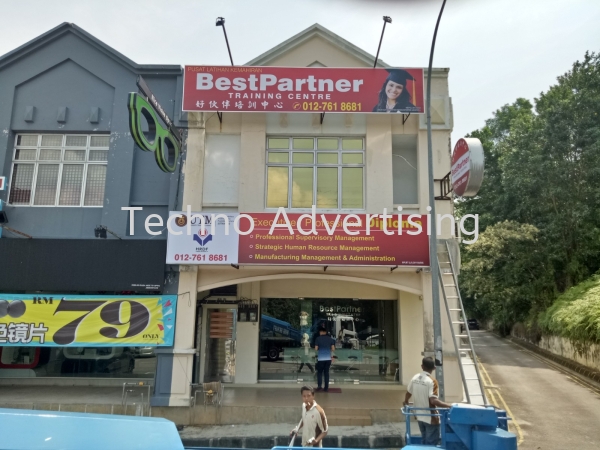 Gi Signage Gi Signage GI or Polycarbonate Sign Johor Bahru (JB), Malaysia, Taman Perling Supplier, Suppliers, Supply, Supplies | TECHNO ADVERTISING