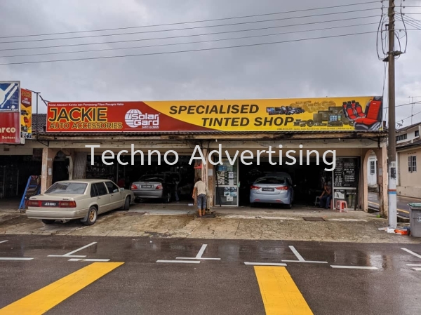 Gi Signage Gi Signage GI or Polycarbonate Sign   Supplier, Suppliers, Supply, Supplies | TECHNO ADVERTISING