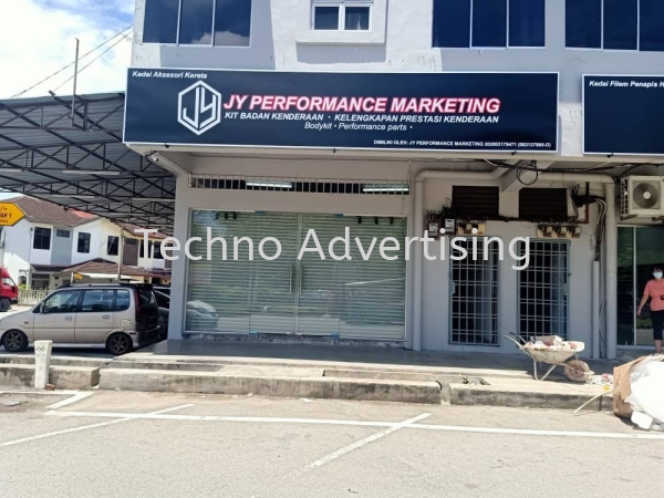 Gi Signage Gi Signage GI or Polycarbonate Sign   Supplier, Suppliers, Supply, Supplies | TECHNO ADVERTISING