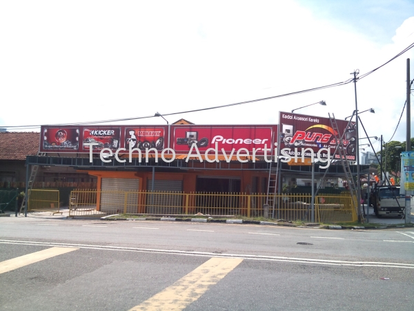 Polycarbonate Sign Polycarbonate Sign GI or Polycarbonate Sign   Supplier, Suppliers, Supply, Supplies | TECHNO ADVERTISING