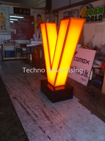 Light Box Light Box Johor Bahru (JB), Malaysia, Taman Perling Supplier, Suppliers, Supply, Supplies | TECHNO ADVERTISING