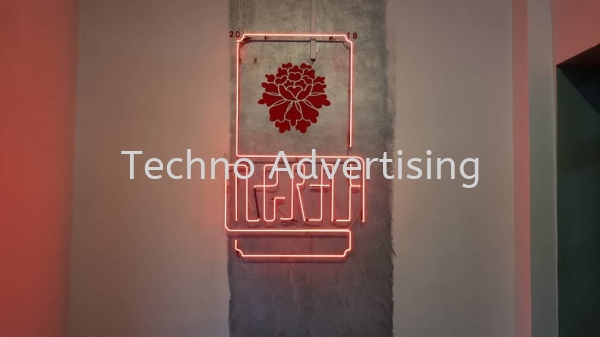 Neon Neon Johor Bahru (JB), Malaysia, Taman Perling Supplier, Suppliers, Supply, Supplies | TECHNO ADVERTISING