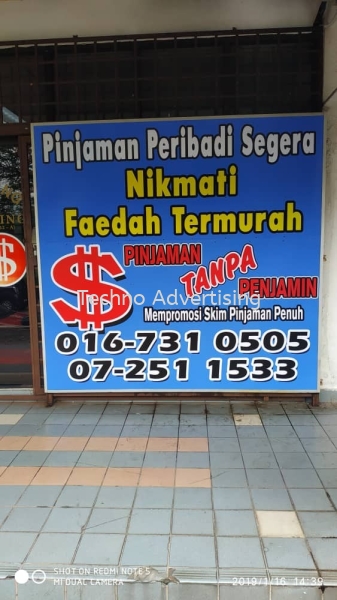 Sticker Sticker Johor Bahru (JB), Malaysia, Taman Perling Supplier, Suppliers, Supply, Supplies | TECHNO ADVERTISING