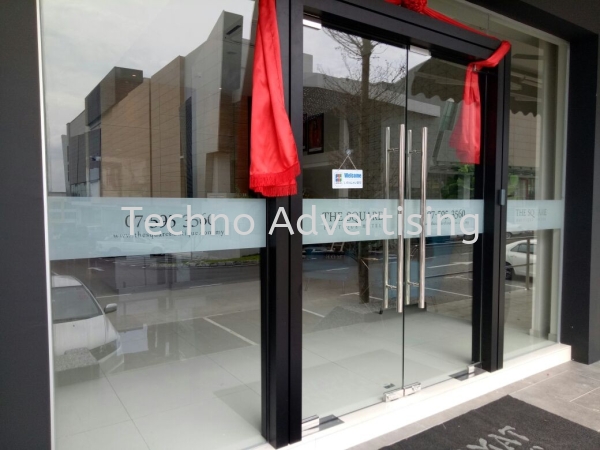 Sticker Sticker Johor Bahru (JB), Malaysia, Taman Perling Supplier, Suppliers, Supply, Supplies | TECHNO ADVERTISING