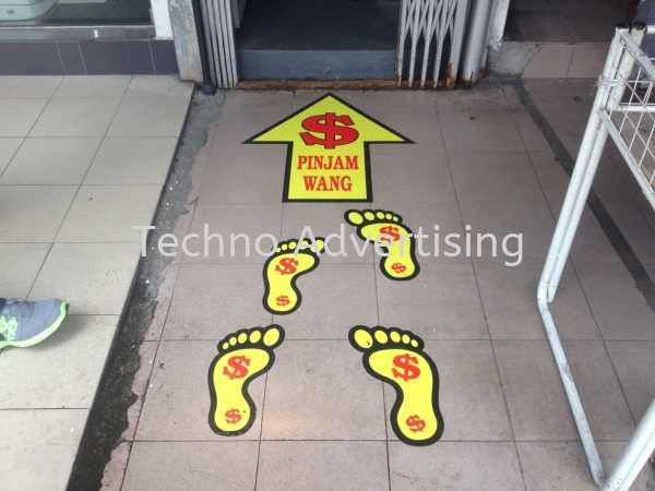 Sticker Sticker Johor Bahru (JB), Malaysia, Taman Perling Supplier, Suppliers, Supply, Supplies | TECHNO ADVERTISING