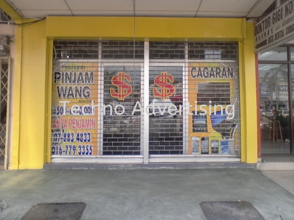 Sticker Sticker Johor Bahru (JB), Malaysia, Taman Perling Supplier, Suppliers, Supply, Supplies | TECHNO ADVERTISING