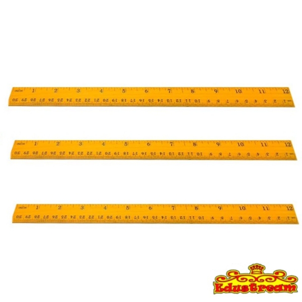 12''/30CM 3IN1 PKT