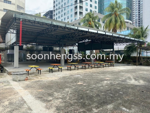  METAL ROOFING SHEET AWNING METAL WORKS Johor Bahru (JB), Skudai, Malaysia Contractor, Manufacturer, Supplier, Supply | Soon Heng Stainless Steel & Renovation Works Sdn Bhd