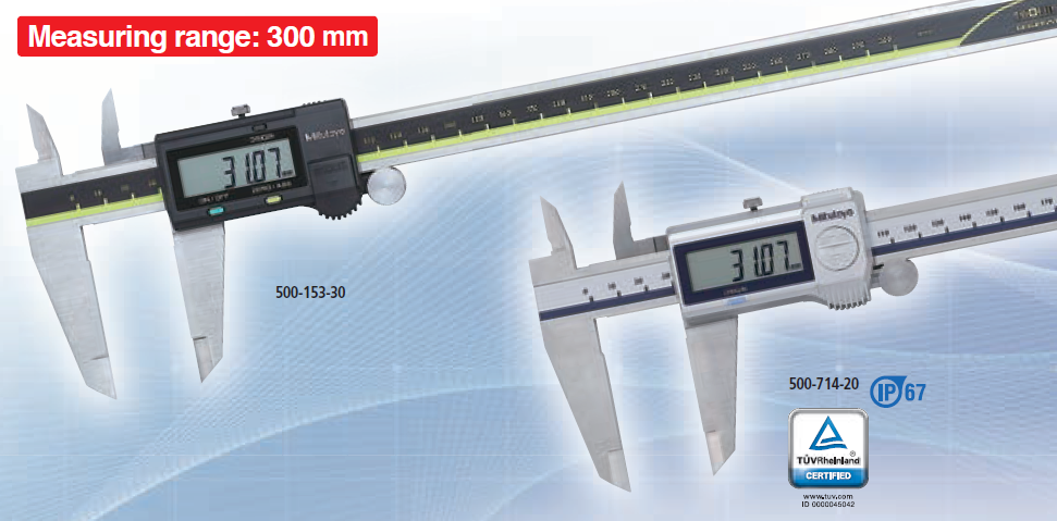 Mitutoyo Absolute Digimatic Caliper Dimensional Measurement Melaka Malaysia Ayer Keroh Supplier Suppliers Supply Supplies Carlssoon