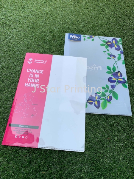 PP Folder PP Folder Printing Puchong, Selangor, Malaysia, Kuala Lumpur (KL) Supplier, Suppliers, Supply, Supplies | J Star Printing