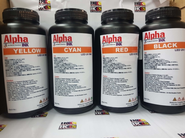 TAIWAN PL UV INK INKJET INK Selangor, Malaysia, Kuala Lumpur (KL), Ampang Supplier, Suppliers, Supply, Supplies | HK SUPPORTS (M) SDN BHD