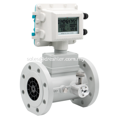 Gas Turbine Flowmeter