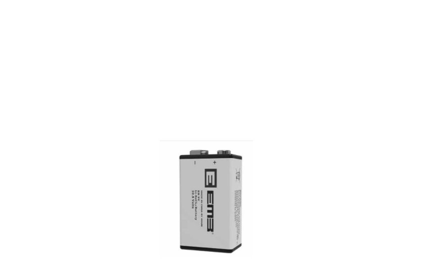 EEMB ER9V Li-SOCl2 Battery Energy Type