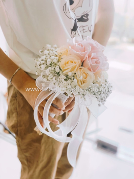  BRIDAL BOUQUET ֻ Kuala Lumpur (KL), Malaysia, Selangor, Cheras Supplier, Suppliers, Supply, Supplies | 520 D Love Florist