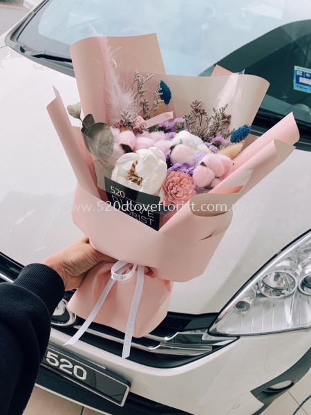  BELOW 100 SUPER DEAL Kuala Lumpur (KL), Malaysia, Selangor, Cheras Supplier, Suppliers, Supply, Supplies | 520 D Love Florist