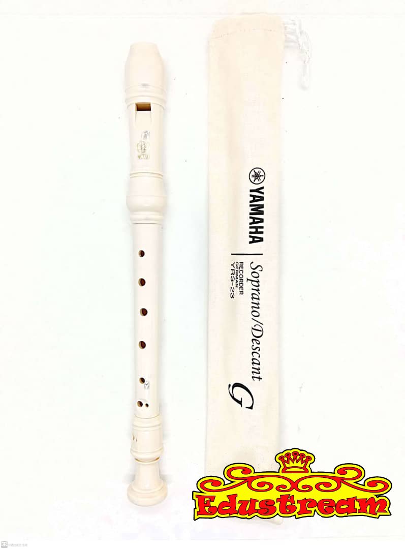 YAMAHA RECORDER (YRS-23)