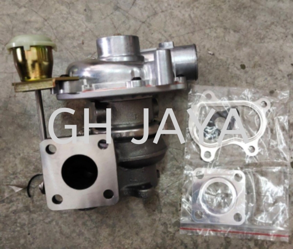 ISUZU D MAX TURBO CHARGER ( NEW ) MADE IN CHINA ISUZU PARTS Kedah, Sungai Petani, Malaysia Supplier, Suppliers, Supply, Supplies | GH Jaya Autoparts Sdn Bhd