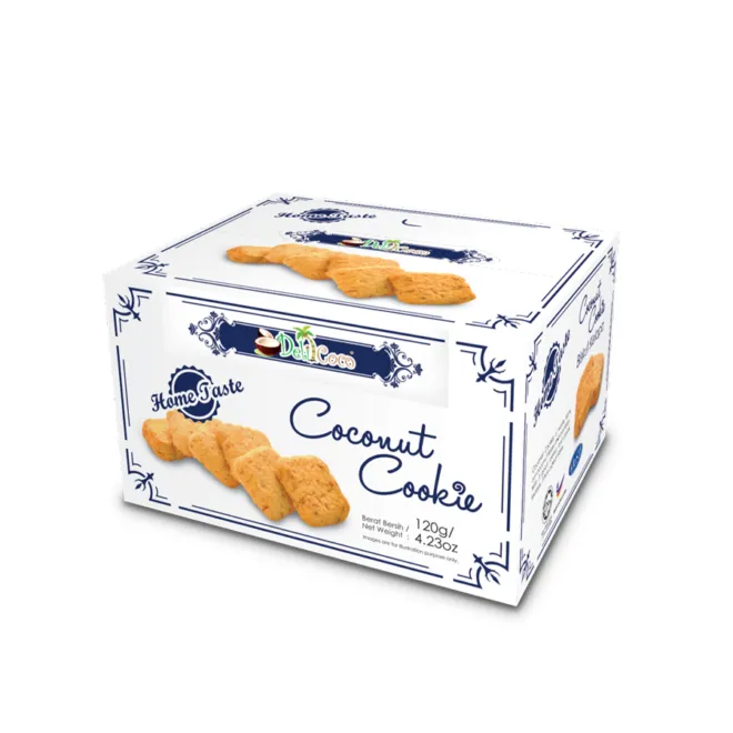 Delicoco Signature's Coconut Cookies ( 120 grams )