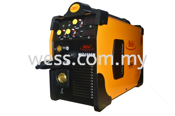 MIG160SM MIG Series (IGBT) Welding Machines (Mello) Selangor, Malaysia, Kuala Lumpur (KL), Seri Kembangan Supplier, Suppliers, Supply, Supplies | W E Sales & Services Sdn Bhd