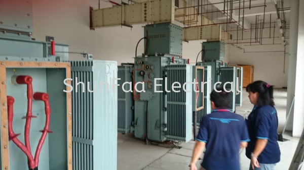  Distribution Board Johor Bahru (JB), Malaysia, Desa Jaya Service, Repair | Shun Faa Electrical & Air-Cond Contractor Sdn Bhd