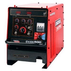 INVERTEC CVCC 500 Multi Process Welding Machine Lincoln Electric MIG WELDING MACHINES (GMAW) WELDING MACHINES Selangor, Malaysia, Kuala Lumpur (KL), Puchong Supplier, Suppliers, Supply, Supplies | Lincoln Energy Sdn Bhd