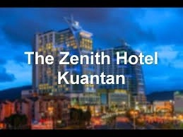 Testimonial From The Project The Zenith Hotel Kuantan