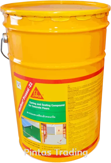Sikafloor ProSeal 22 | Curing & Sealing Compound for Concrete Floor