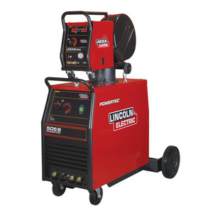 Powertec 505S MIG Welding Machine Lincoln Electric MIG WELDING MACHINES (GMAW) WELDING MACHINES Selangor, Malaysia, Kuala Lumpur (KL), Puchong Supplier, Suppliers, Supply, Supplies | Lincoln Energy Sdn Bhd