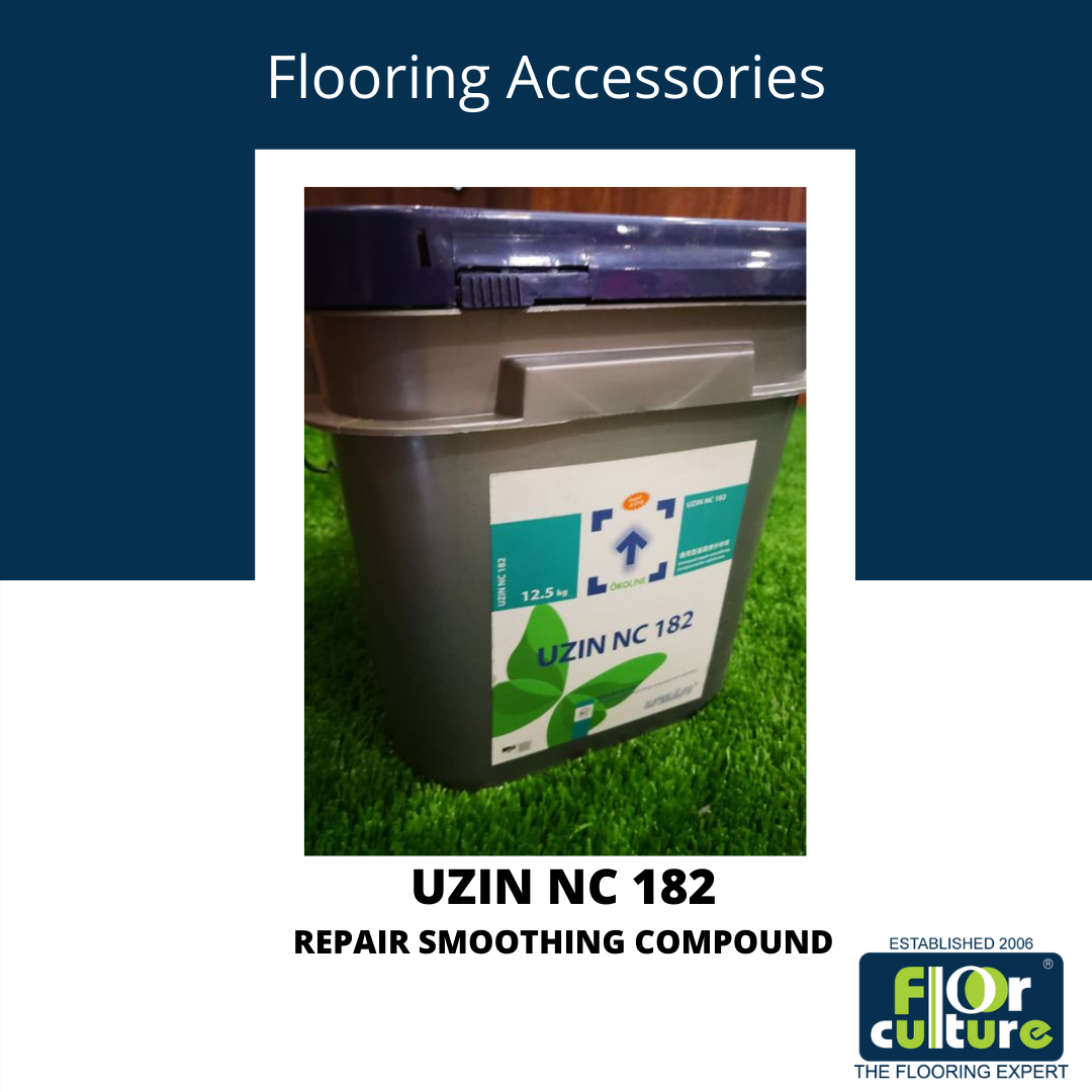 UZIN NC 182 (Universal Repair / Screed Mortar) Self-Leveling Flooring  Accessories Selangor, Kuala Lumpur (KL), Malaysia,