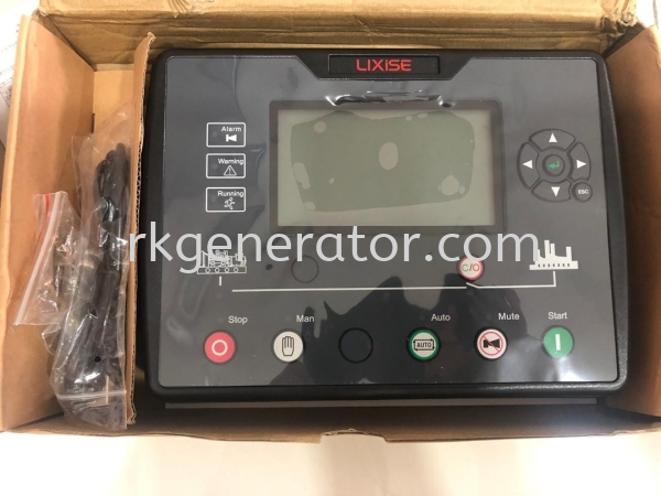 LIXISE CONTROLLER 6110N Lixise Generator Controller GENERATOR SMART CONTROLLER Malaysia, Selangor, Kuala Lumpur (KL), Subang Jaya Supplier, Suppliers, Supply, Supplies | R & K Power Generator Services