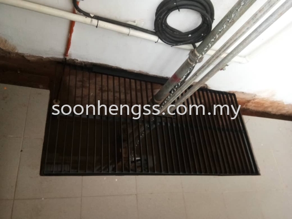  DRAIN COVER METAL WORKS Johor Bahru (JB), Skudai, Malaysia Contractor, Manufacturer, Supplier, Supply | Soon Heng Stainless Steel & Renovation Works Sdn Bhd