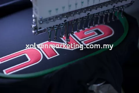 Embroidery Service