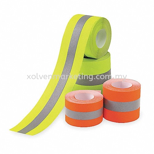 Fluoresent Reflective Tape