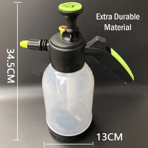 Disinfectant Chemical Resistant Sprayer Bottle