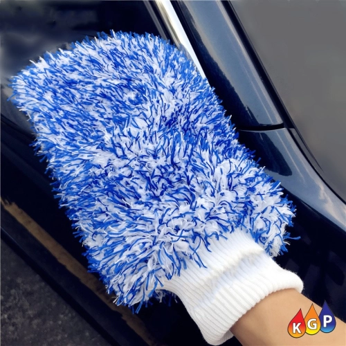 Car Wash Microfiber Wash Mitt