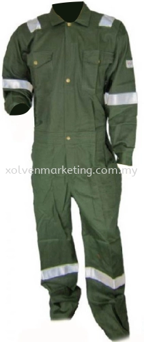 XinKe Flame Retardant Coverall