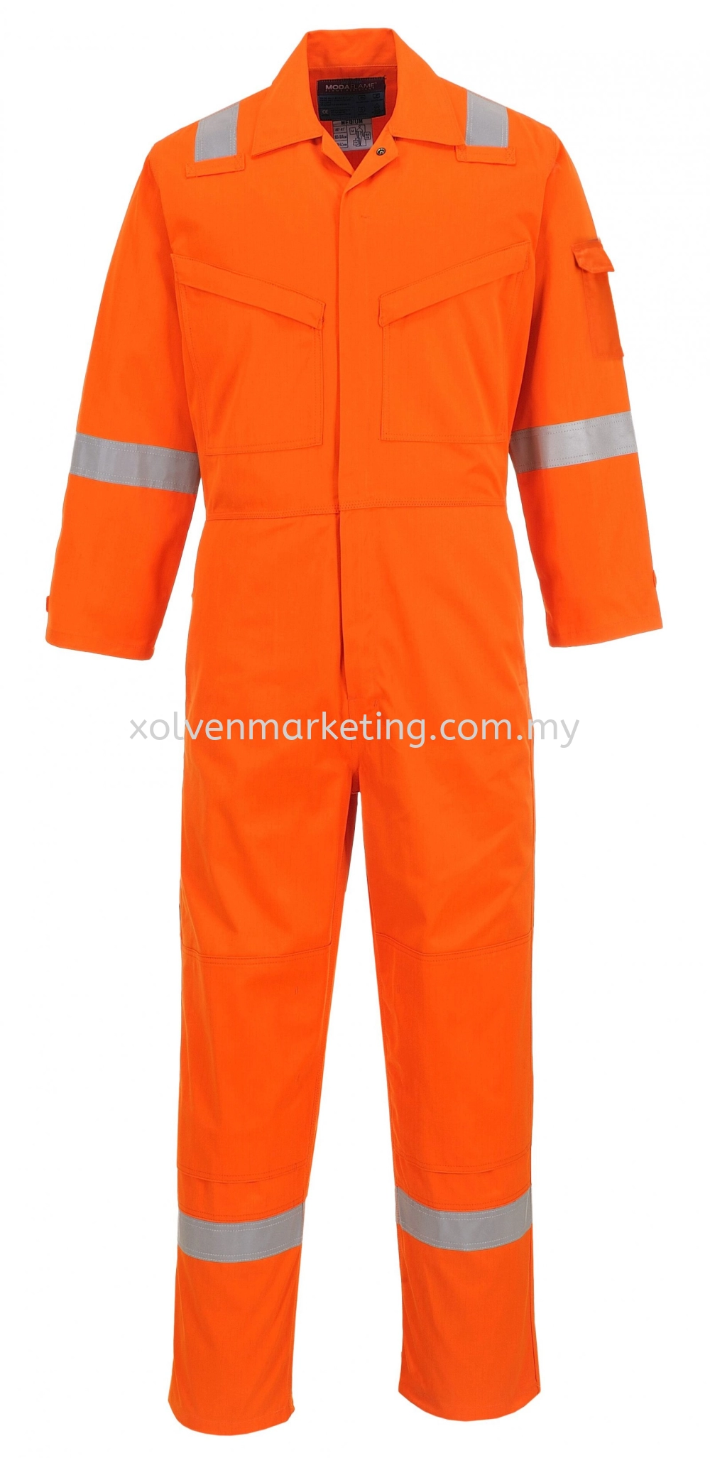 Flame Retardant Workwear