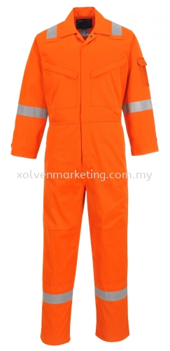 XinXing Eco Flame Retardant Coverall