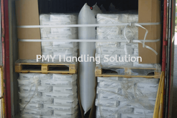 Dunnage Bag Dunnage Bag Safety Cargo Selangor, Kuala Lumpur, KL, Malaysia. Supplier, Suppliers, Supply, Supplies | PMY Handling Solution