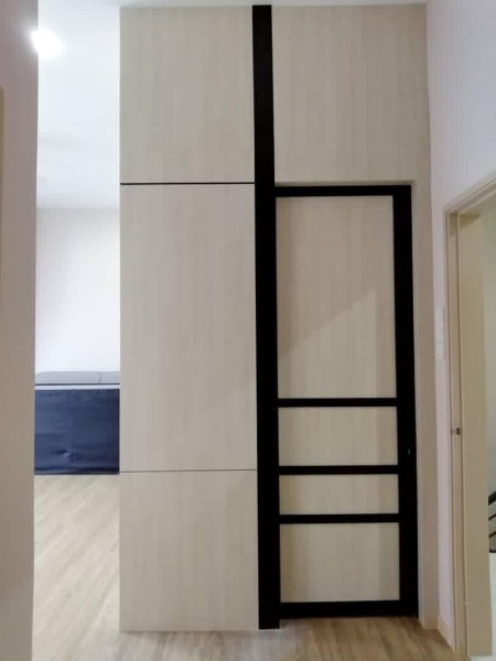 PEARL RESIDENCES SLIDING DOOR Penang, Malaysia, Butterworth Supplier, Suppliers, Supply, Supplies | V SMART KITCHEN (M) SDN BHD