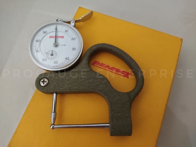 Dial Thickness Gauge