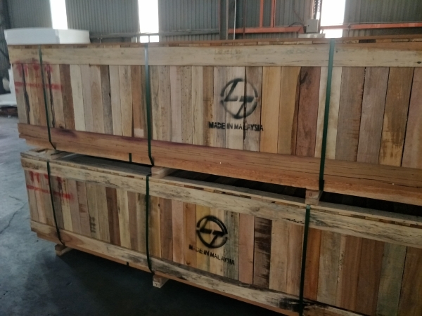 Wooden Case New/ recycled wood pallet Wood Pallet Selangor, Malaysia, Kuala Lumpur (KL), Klang Supplier, Suppliers, Supply, Supplies | Fuka Industries Sdn Bhd