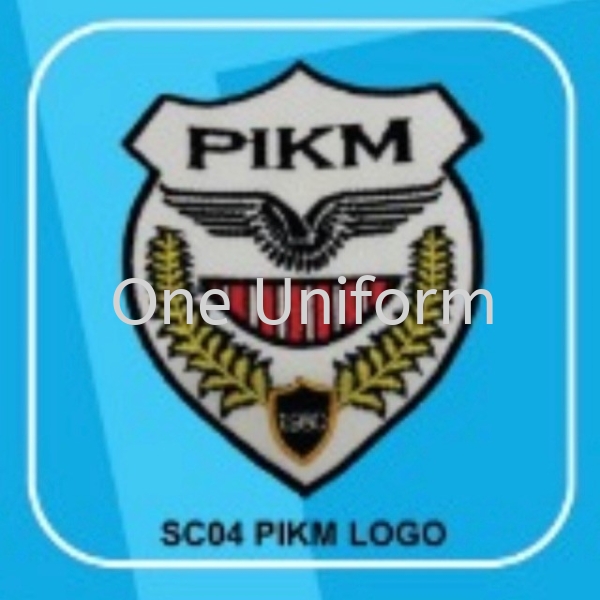 SC05 Logo PIKM Logo Penang, Malaysia, Bukit Mertajam Supplier, Suppliers, Supply, Supplies | ONE UNIFORM ENTERPRISE