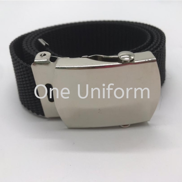 AC-SBH60 Black Belt 60'' Belt Penang, Malaysia, Bukit Mertajam Supplier, Suppliers, Supply, Supplies | ONE UNIFORM ENTERPRISE