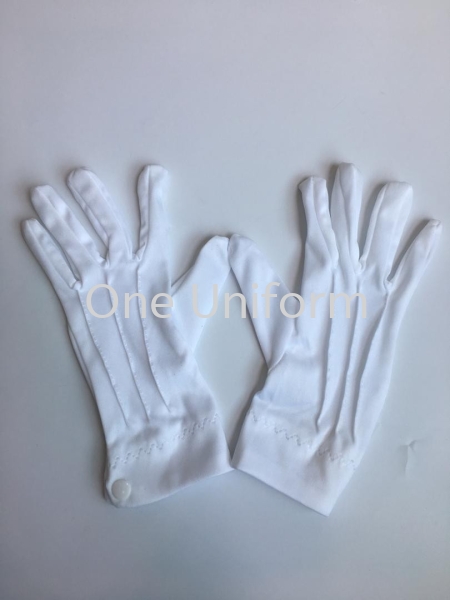 AC01 White Glove Accessories Penang, Malaysia, Bukit Mertajam Supplier, Suppliers, Supply, Supplies | ONE UNIFORM ENTERPRISE