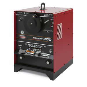 Idealarc 250 ACDC Stick Welding Machine Lincoln Electric STICK WELDING MACHINES (SMAW) WELDING MACHINES Selangor, Malaysia, Kuala Lumpur (KL), Puchong Supplier, Suppliers, Supply, Supplies | Lincoln Energy Sdn Bhd