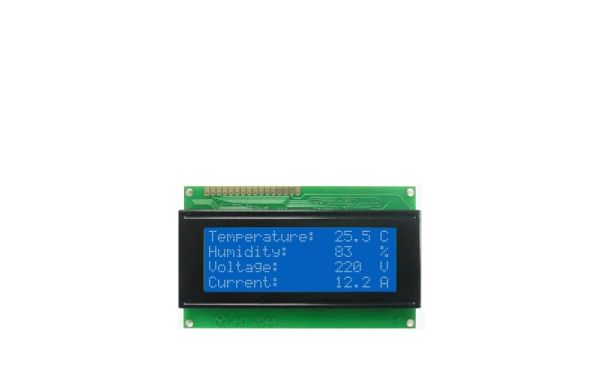 Clover Display CV12032A Module Size L x W (mm) 84.00 x 44.00 Graphic Series Clover Display Selangor, Penang, Malaysia, Kuala Lumpur (KL), Petaling Jaya (PJ), Butterworth Supplier, Suppliers, Supply, Supplies | MOBICON-REMOTE ELECTRONIC SDN BHD