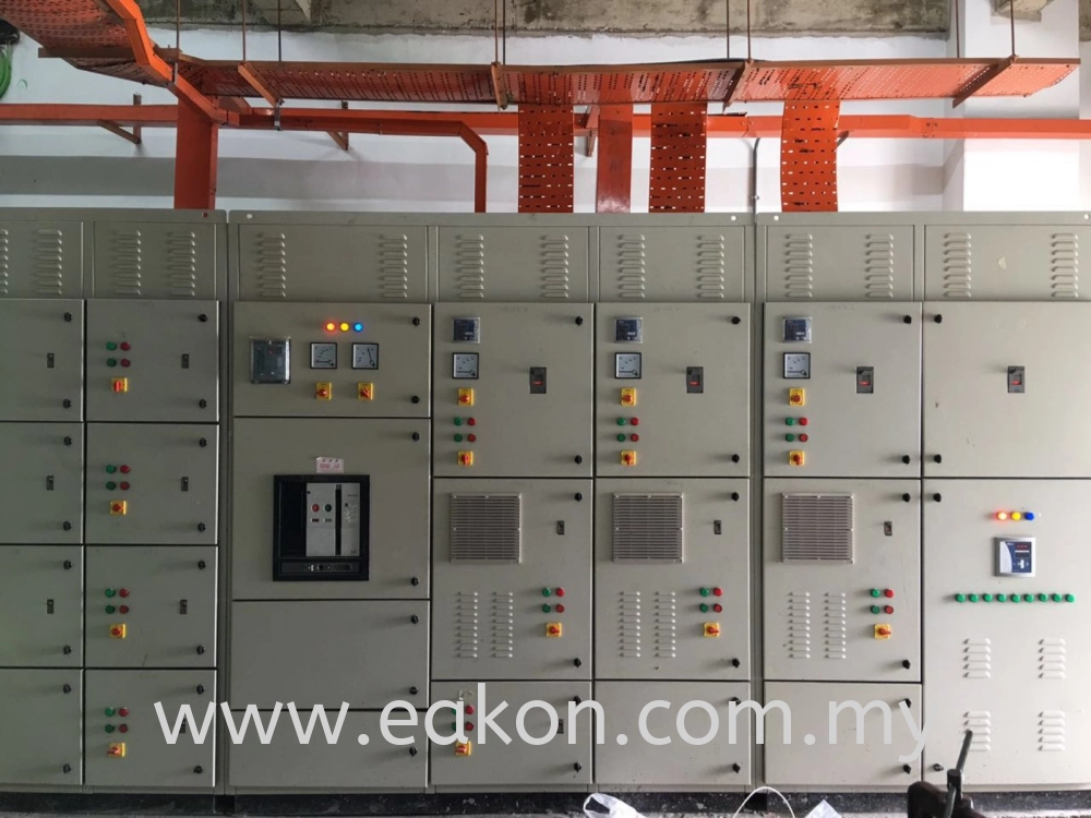 Control Panel & Wiring Installation